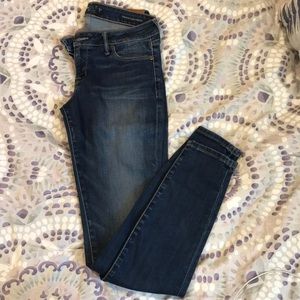 Sold- Lucky 🍀 Brand Lolita skinny jean